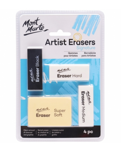 Kneadable Erasers 2pce