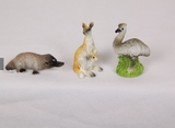 MINIATURE AUSTRALIAN ANIMALS 6 AVAILABLE