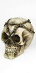 12CM SKULL HEAD 3 DIFFERENT DESIGNS AVAILABLE