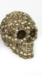 12CM SKULL HEAD 3 DIFFERENT DESIGNS AVAILABLE